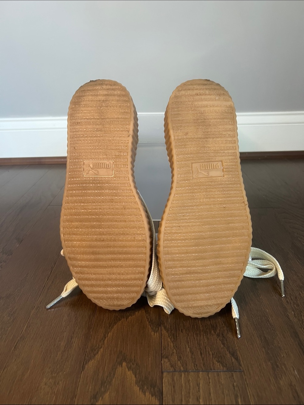 Puma Fenty × Rihanna Bow Creeper Sandals - Picture 10 of 12
